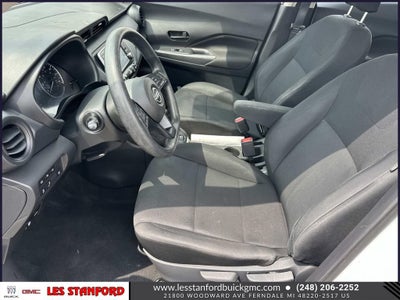 2023 Nissan Kicks S