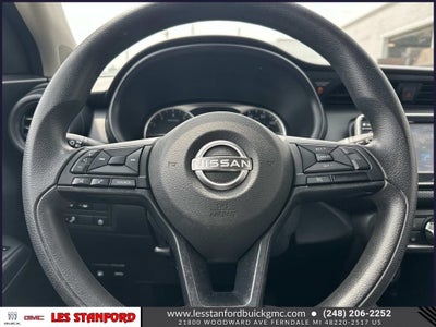 2023 Nissan Kicks S