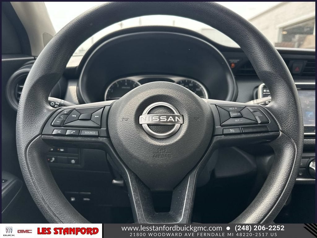 2023 Nissan Kicks S