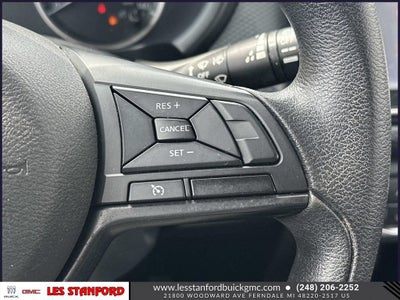 2023 Nissan Kicks S