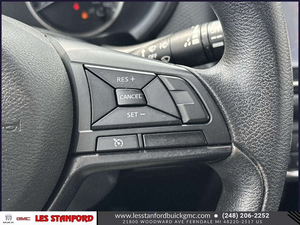 2023 Nissan Kicks S