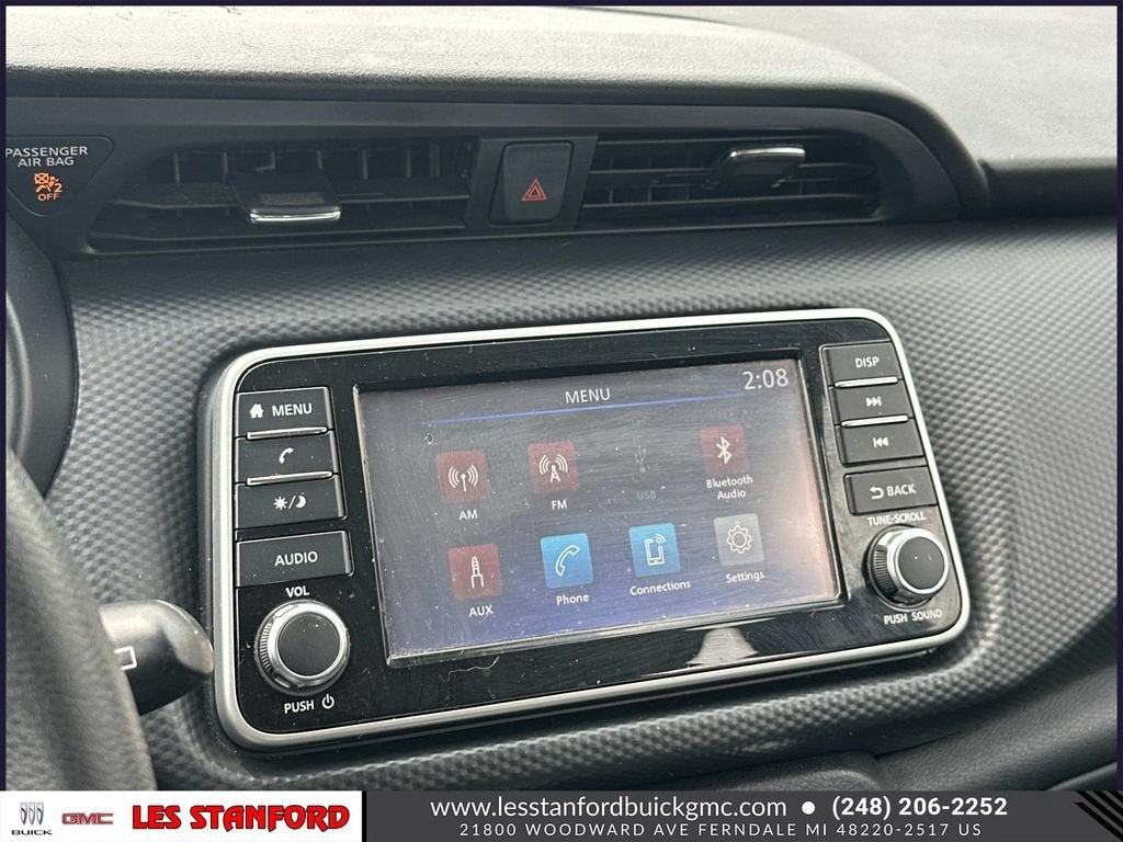 2023 Nissan Kicks S