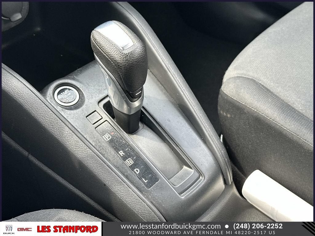 2023 Nissan Kicks S