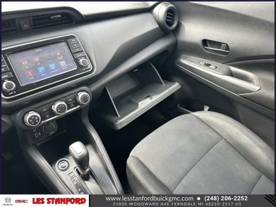 2023 Nissan Kicks S