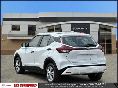 2023 Nissan Kicks S