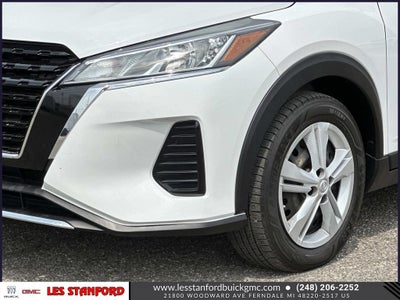 2023 Nissan Kicks S