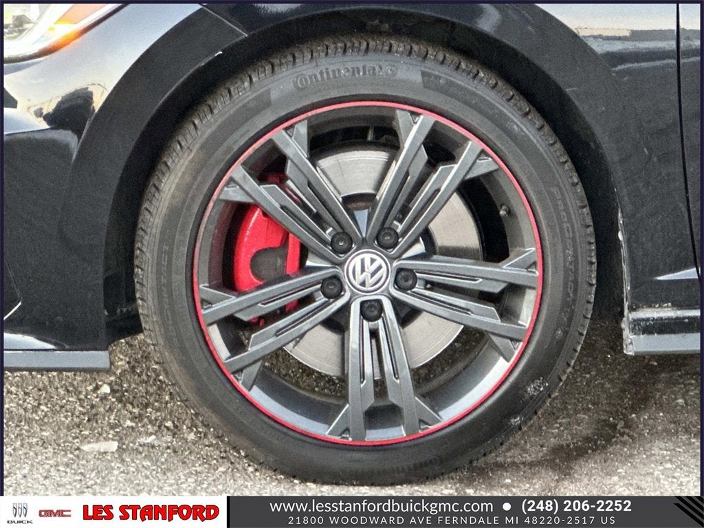 2019 Volkswagen Jetta GLI S