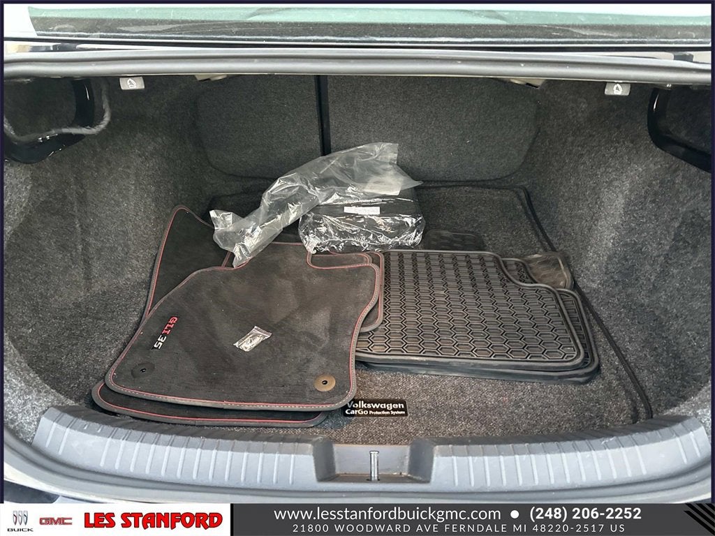 2019 Volkswagen Jetta GLI S