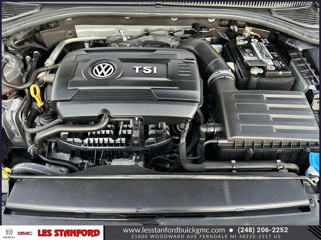 2019 Volkswagen Jetta GLI S