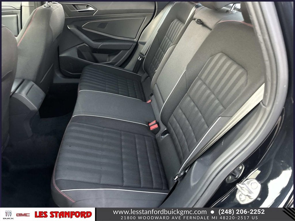 2019 Volkswagen Jetta GLI S