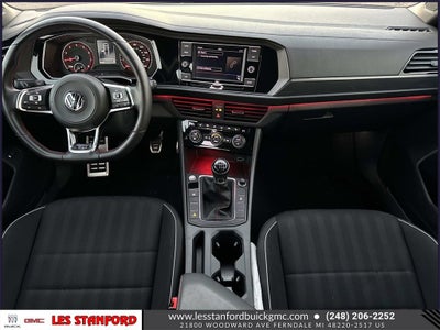 2019 Volkswagen Jetta GLI S