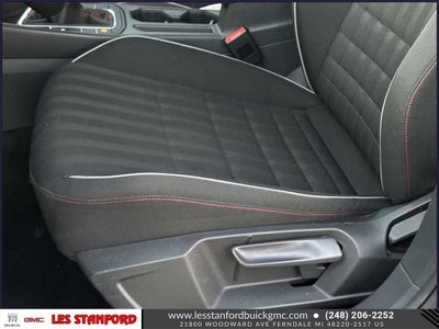 2019 Volkswagen Jetta GLI S