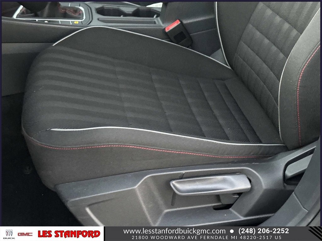 2019 Volkswagen Jetta GLI S