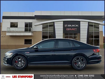 2019 Volkswagen Jetta GLI S