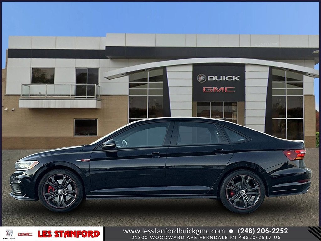 2019 Volkswagen Jetta GLI S