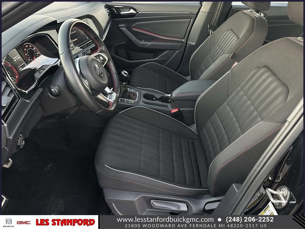 2019 Volkswagen Jetta GLI S