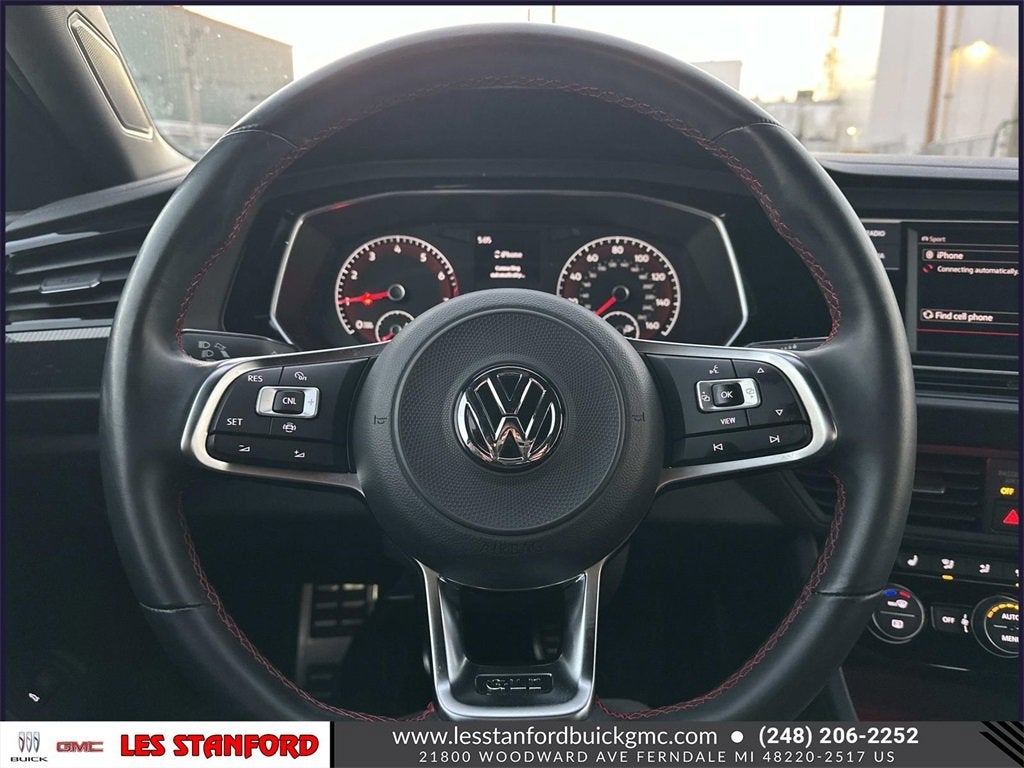 2019 Volkswagen Jetta GLI S
