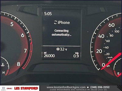 2019 Volkswagen Jetta GLI S