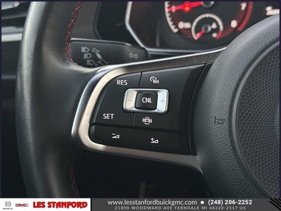 2019 Volkswagen Jetta GLI S