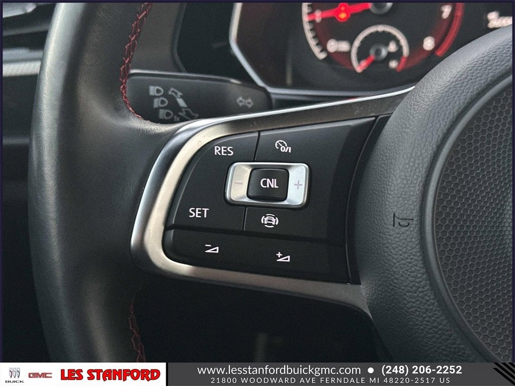 2019 Volkswagen Jetta GLI S