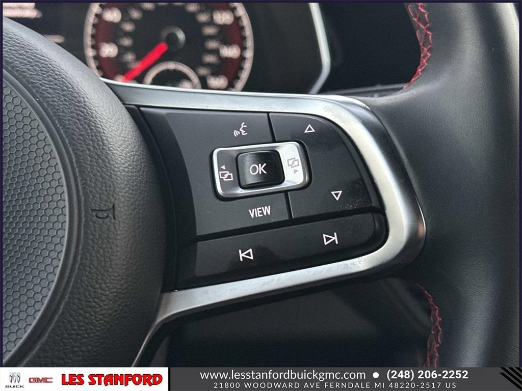 2019 Volkswagen Jetta GLI S