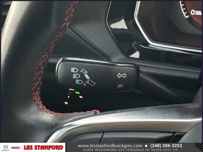 2019 Volkswagen Jetta GLI S