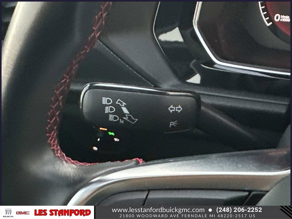 2019 Volkswagen Jetta GLI S