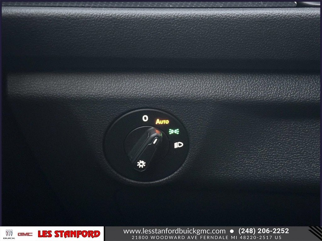 2019 Volkswagen Jetta GLI S