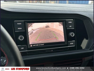 2019 Volkswagen Jetta GLI S