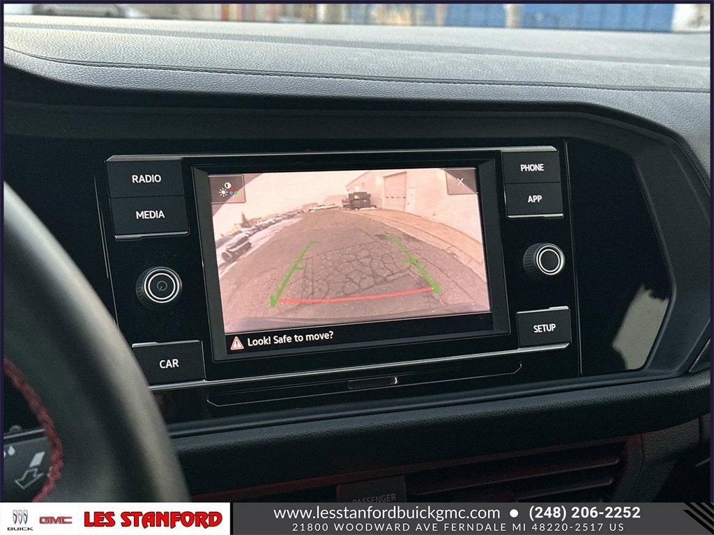 2019 Volkswagen Jetta GLI S