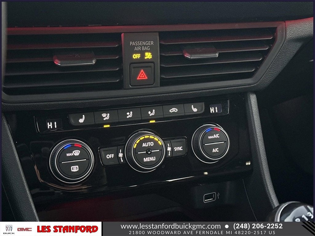 2019 Volkswagen Jetta GLI S