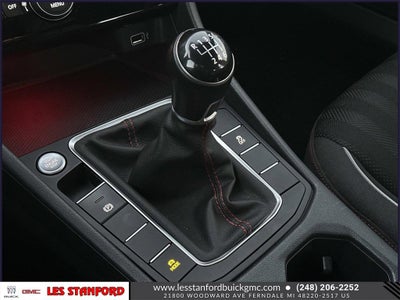 2019 Volkswagen Jetta GLI S