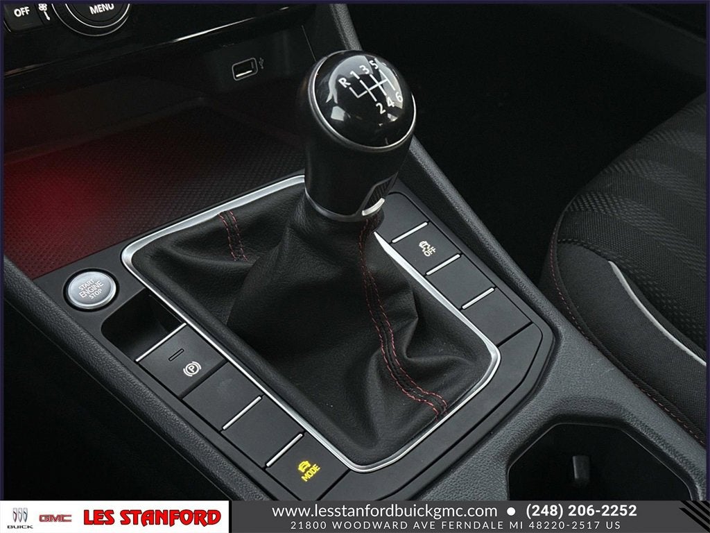 2019 Volkswagen Jetta GLI S