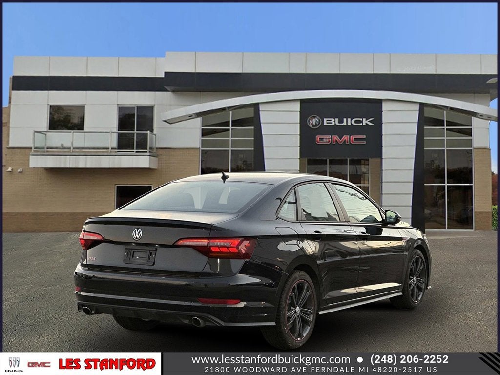 2019 Volkswagen Jetta GLI S