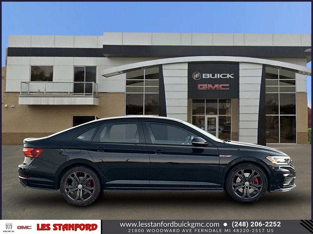 2019 Volkswagen Jetta GLI S