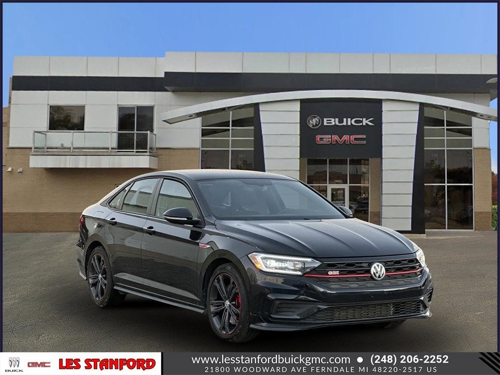 2019 Volkswagen Jetta GLI S