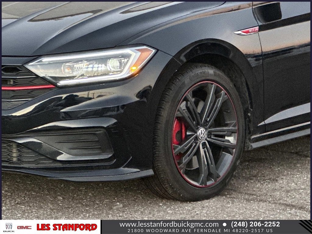 2019 Volkswagen Jetta GLI S