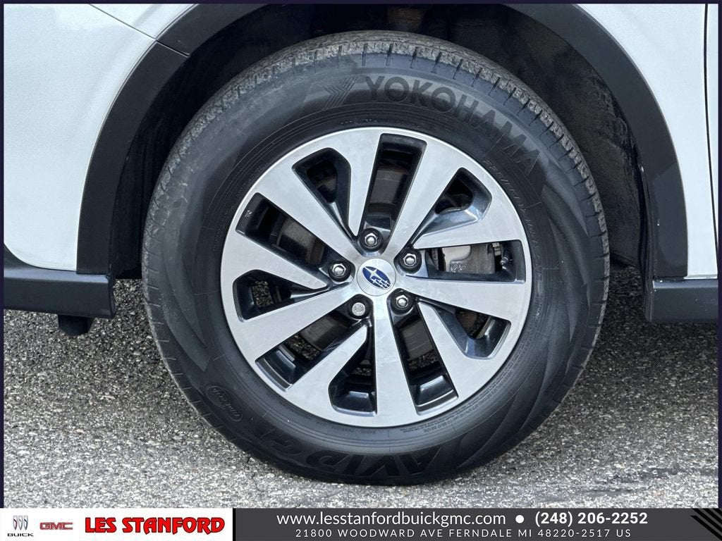 2021 Subaru Outback Premium