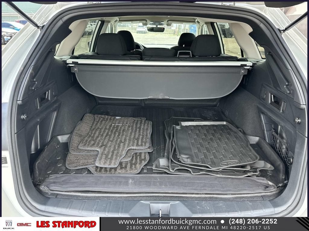 2021 Subaru Outback Premium