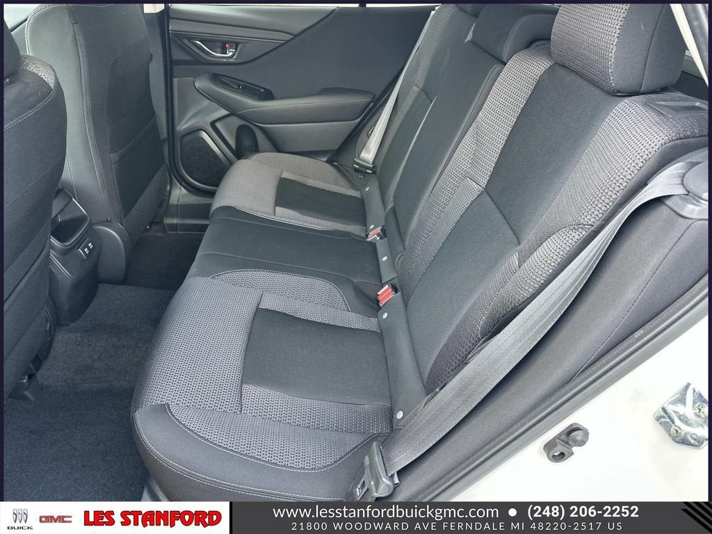2021 Subaru Outback Premium