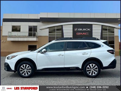 2021 Subaru Outback Premium