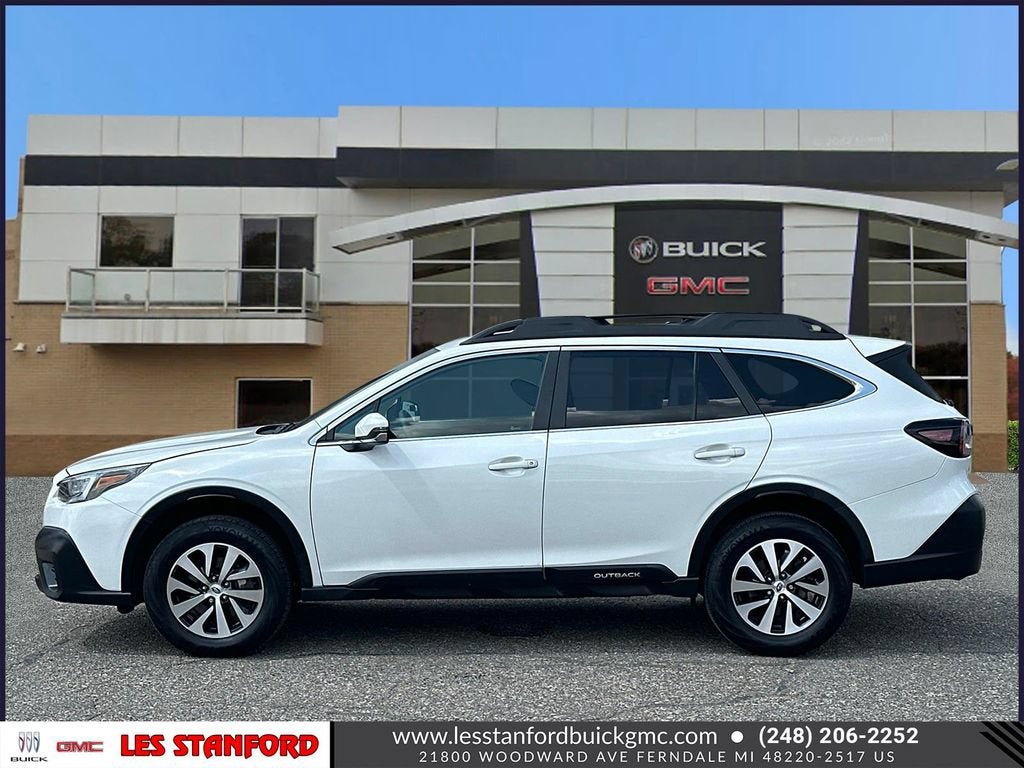 2021 Subaru Outback Premium