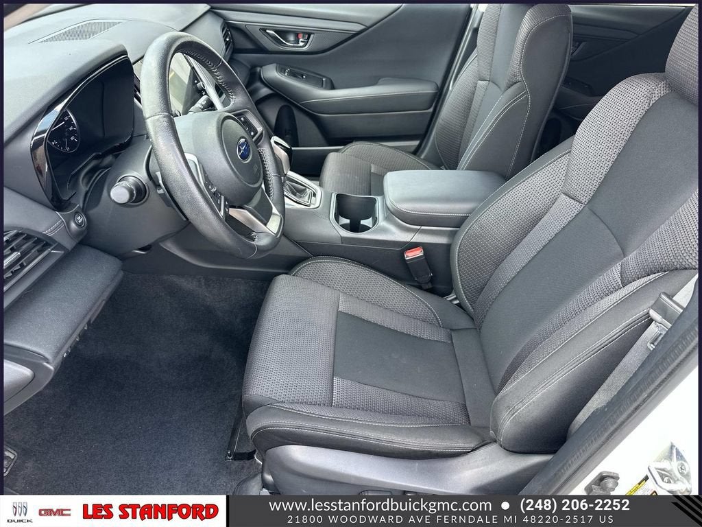 2021 Subaru Outback Premium