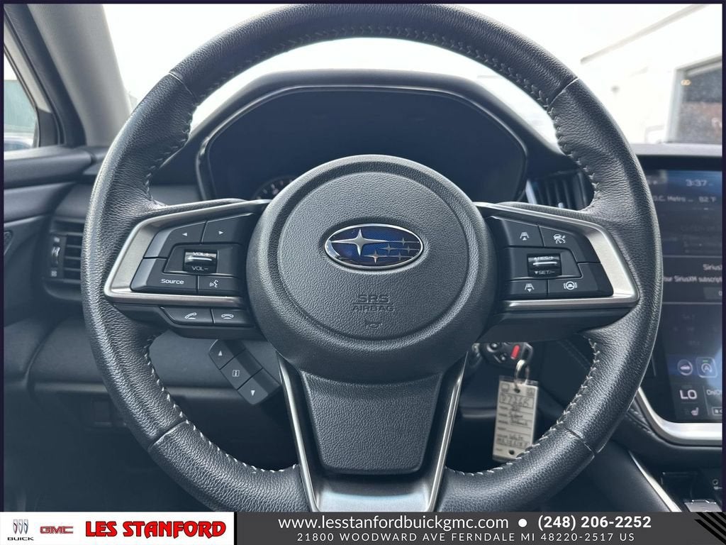 2021 Subaru Outback Premium