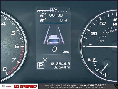 2021 Subaru Outback Premium
