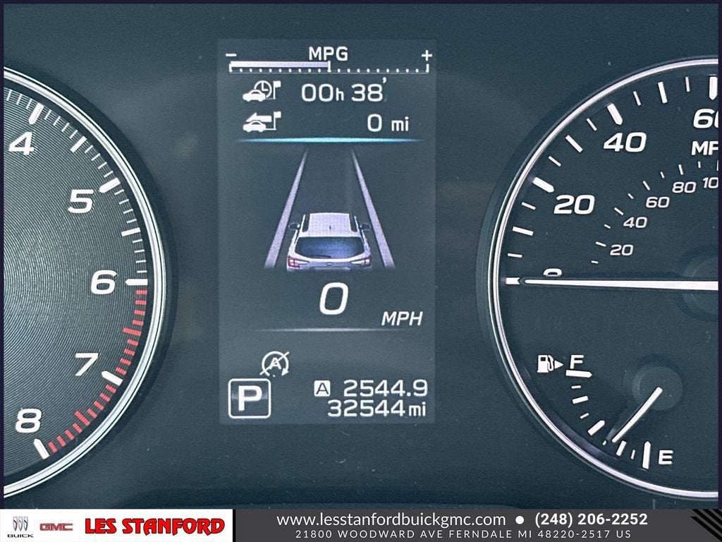 2021 Subaru Outback Premium
