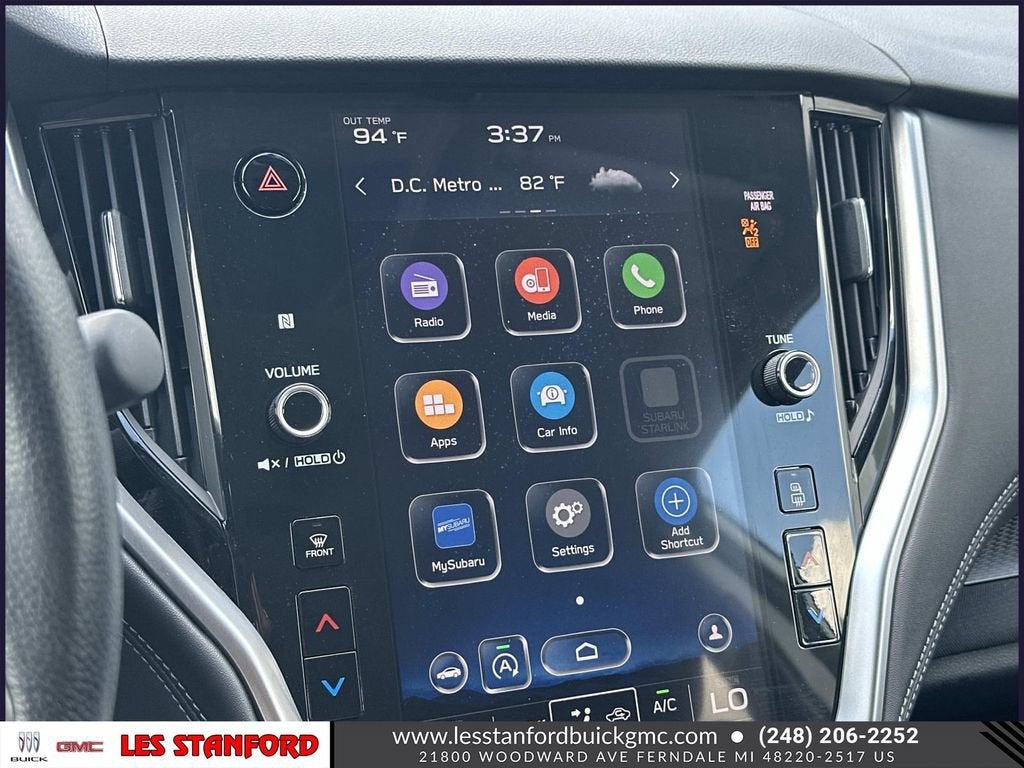 2021 Subaru Outback Premium