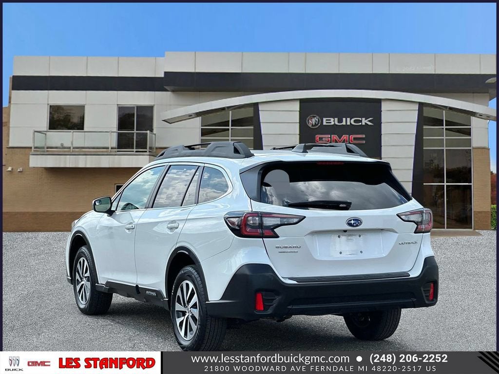 2021 Subaru Outback Premium