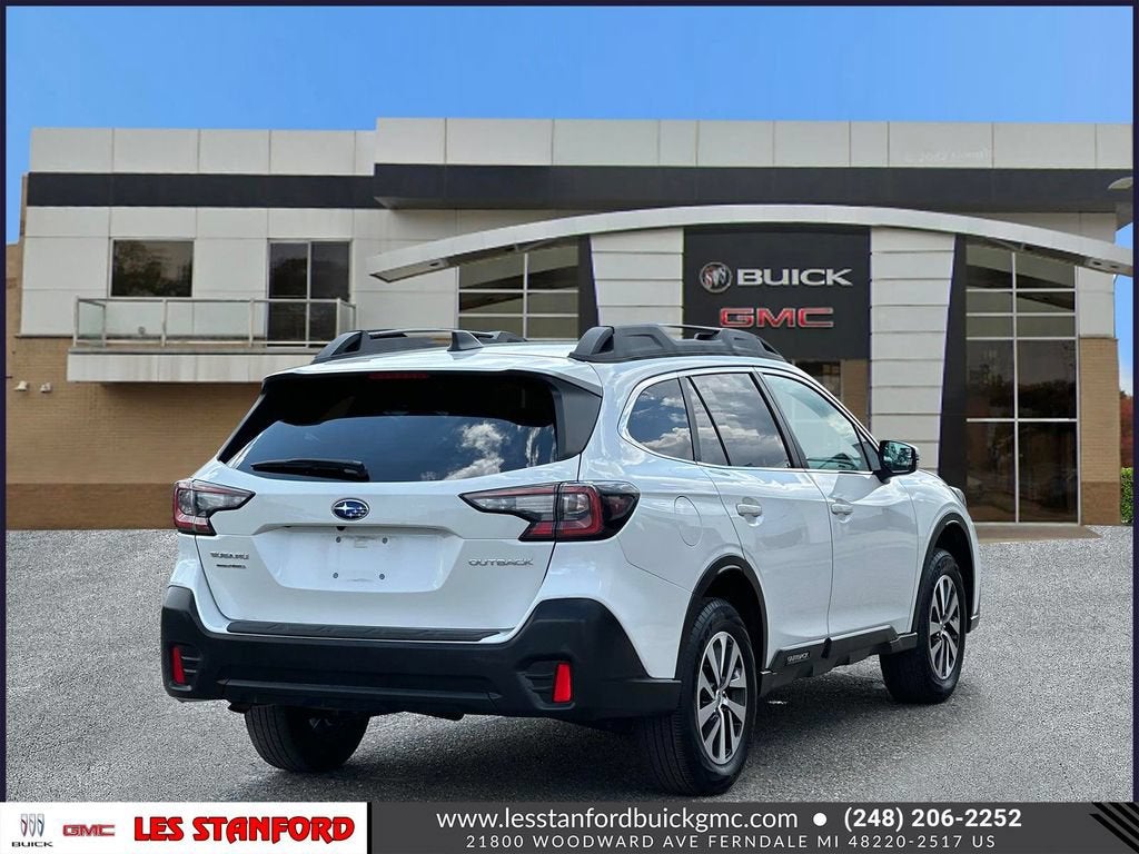 2021 Subaru Outback Premium