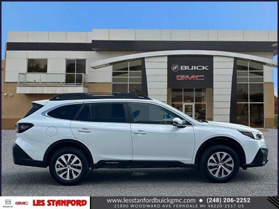2021 Subaru Outback Premium